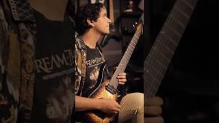 Periphery - Its Only Smiles solo cover
