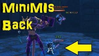 Neverwinter PVP MiniMi Is Back New HD