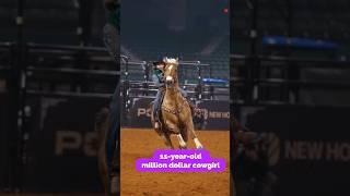 Dusky Lynn Hall NEW ARENA RECORD!! 