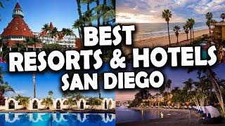 [San Diego Beachfront Hotels] - Best Resorts and Hotels