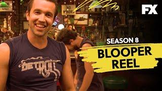 It's Always Sunny in Philadelphia | Season 8 Blooper Reel | FXX