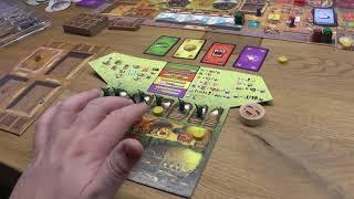 Stefan spielt... "DUNGEON PETZ (+ Dunkle Gassen Erw.)"