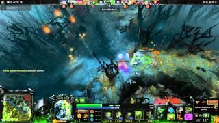 Typical Dota 2 WTF Moment 1