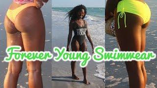 Forever Young Swimwear Try-On Haul | 2018 Swimsuit Haul