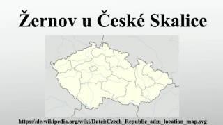 Žernov u České Skalice