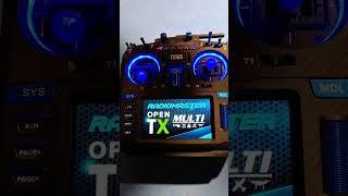 Radiomaster TX16S Lights