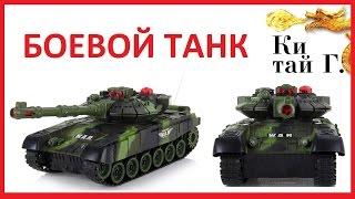 ТАНК НА РАДИОУПРАВЛЕНИИ RC TANK