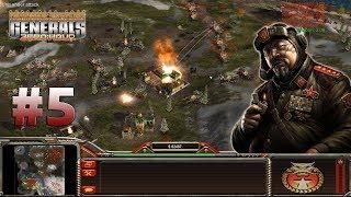 Generals Zero Hour - China Campaign - Mission 5