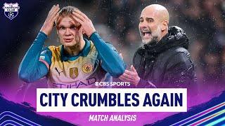 HEATED: Man. City crumbled against PSG comeback, Pep Guardiola Still GOAT? | CBS Sports Golazo