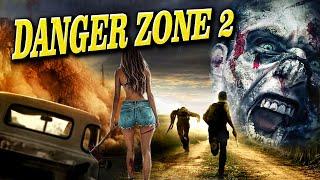 Danger Zone 2 | Hollywood Horror Action New Movie IN Hindi | Hindi diaries 2025