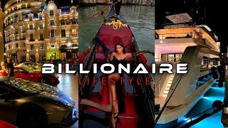 LIFE OF BILLIONAIRES | Billionaire Luxury Lifestyle Motivation 