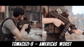 Fallout 4 Mods: Tomacuzi-9 - Americas Worst