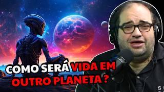 1 Hora de Sérgio Sacani - Melhores Teorias e Descobertas Sobre Universo