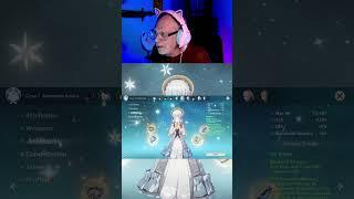 Ayaka! My Build. Genshin Impact Cryo DPS