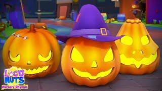 There's A Scary Pumpkin and Halloween Spooky Rhymes for Kids