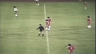 The Day Diego Maradona Completed 41 Dribbles In A Single Match 