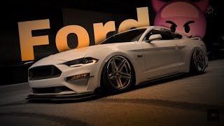 Ford Mustang | video | attitude | # subahan edit