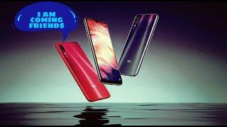 New Redmi s series note 7s