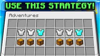 This Strategy Is A Must | Minecraft Skyblock | Cosmic Sky