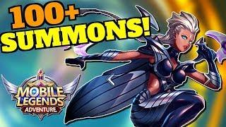 [MOBILE LEGENDS ADVENTURE] SUMMONS! WHEN TO SUMMON?