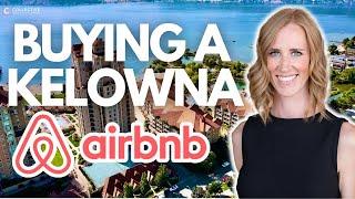 Top Kelowna Airbnb Condos!