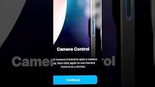 iPhone 16 Pro Max Desert Titanium: Camera Control! #shorts #iphone16promax #deserttitanium