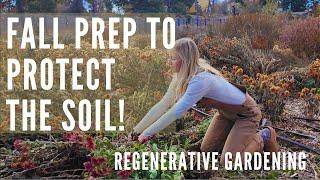 Mastering Winter Garden Prep: Soil Secrets for a Thriving Spring