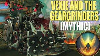 Vexie and the Geargrinders | Mythic | Holy Paladin