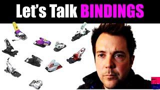 How Do I Pick Ski Bindings To Buy?