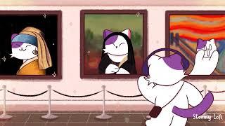 Weekend at the museum ~ Lofi Songs to Relax, Chill, Sleep - Stormy Lofi