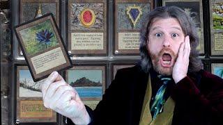 We Sold These Vintage Magic: The Gathering Cards For $140,000...Then Gave It All Away!