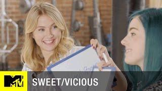 'The Newly-Friend Game' Official Clip | Sweet/Vicious (Season 1) | MTV