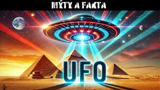 UFO Skrytá Pravda: Od Starověkých Civilizací po Tajné Projekty Pentagonu | Mýty a Fakta