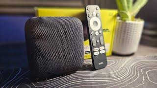 Walmart's $50 Streaming Box is OUTSTANDING | Onn 4k Pro Google TV Streaming Box Review