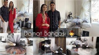 Damat Bohçası İçin Neler Alınmalı | Nasıl Süslenir 