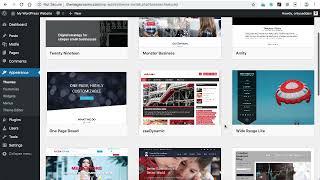 5. Installing Theme to change Layout of Website - Building your Amazon Niche