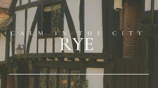 Rye vlog, Sussex England | day trip from London, cute towns in England, best places to visit in uk