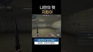 내 " 펫 " 지키기 [서든어택 에보]