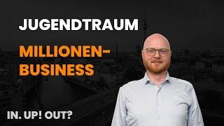 Vom ersten Projekt zum Millionenumsatz | Adrian Wallmeyer | Geschäftsführer Reinholds GmbH