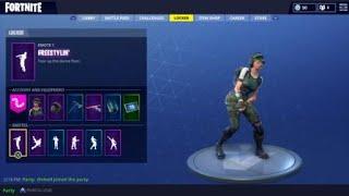 Fortnite New Twitch Prime Dance