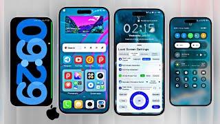 OG iPhone Theme For HyperOS + Miui 14,13,12| Convert to Miui to iOS |Sardar ji True tech
