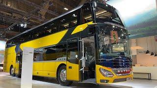 World Best ! 2024 Setra S 531 DT Double Decker Coach