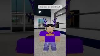 When dimexo visits jail.. #fypシ #roblox #shorts | Roblox