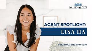 Columbus & Over Group's newest Real Estate Advisor: Lisa Ha