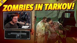 Tarkov wird von ZOMBIES überrannt?! - Tarkov Highlight