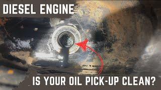 Toyota D-4D (1KD-FTV) | Do This Check to Prevent Cracked Pistons!