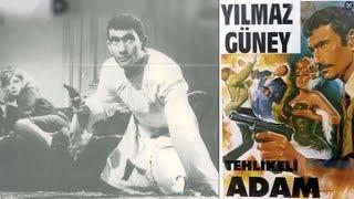 Tehlikeli Adam Türk Filmi | YILMAZ GÜNEY | SELMA GÜNERİ (1965)