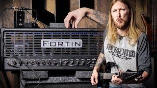 Fortin Satan - THE AMP THAT STARTED IT ALL