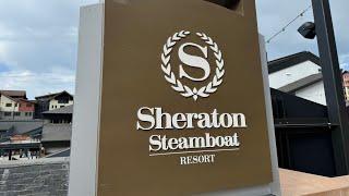 Sheraton Steamboat Resort Villas standard 2 bedroom unit