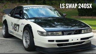 Nissan 240SX LS Swap Review - Is it The Best Swap of All?